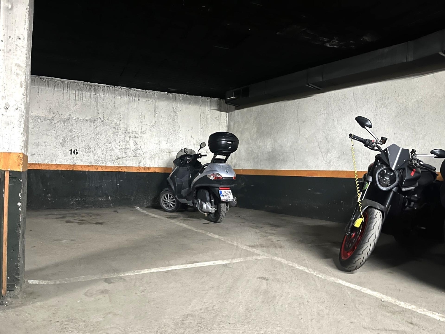 for sale parking space Madrid Valle Del Almanzora 3