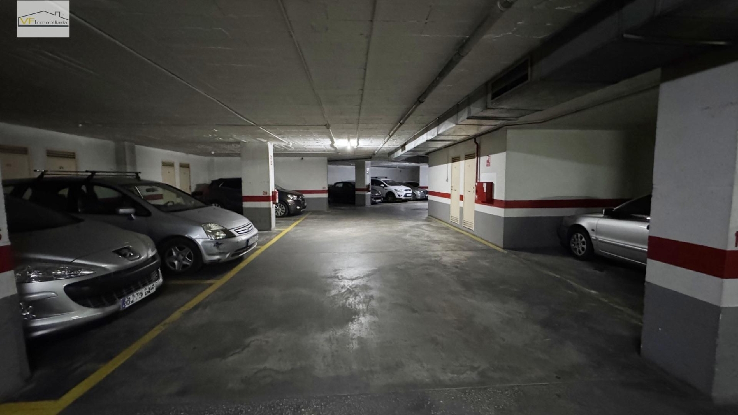  till salu parkering Málaga Del Fresno Campiña 4