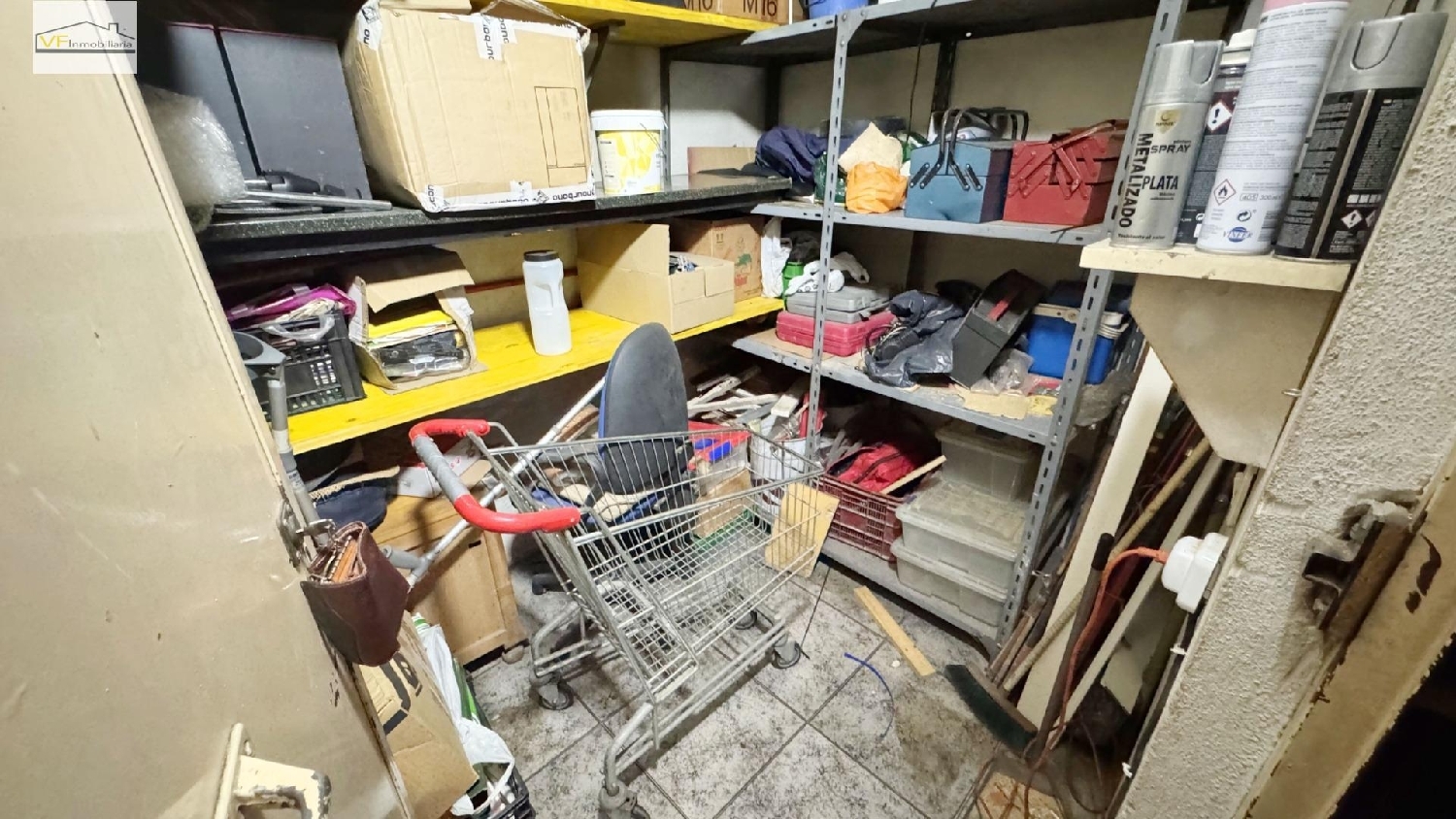  till salu parkering Málaga Del Fresno Campiña 7