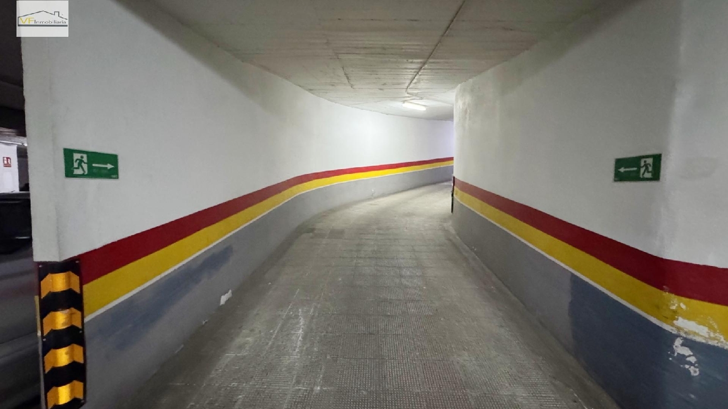  till salu parkering Málaga Del Fresno Campiña 6