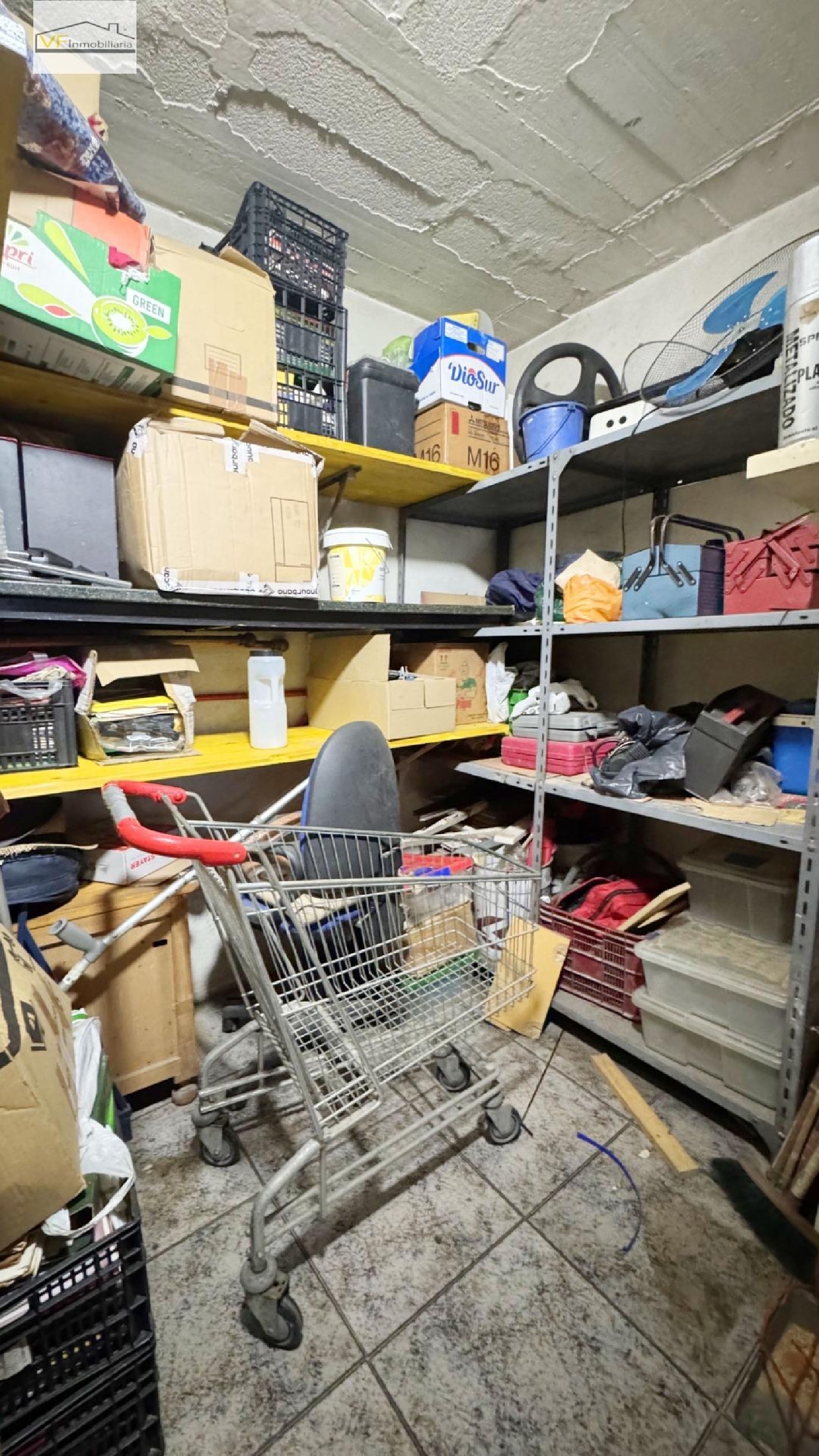  till salu parkering Málaga Del Fresno Campiña 8