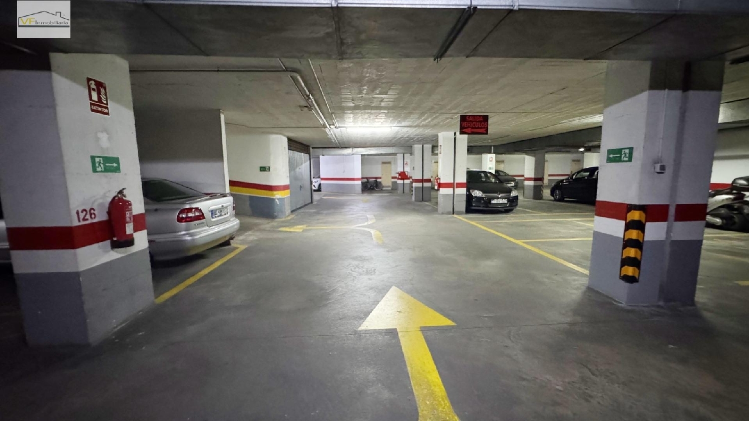  till salu parkering Málaga Del Fresno Campiña 5