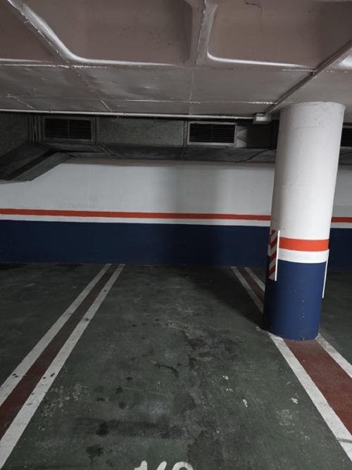 Manresa Bages parkering foto 6322487