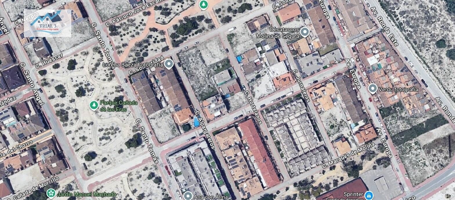  kaufen Parkplatz Molina De Segura Vega Media Del Segura 2