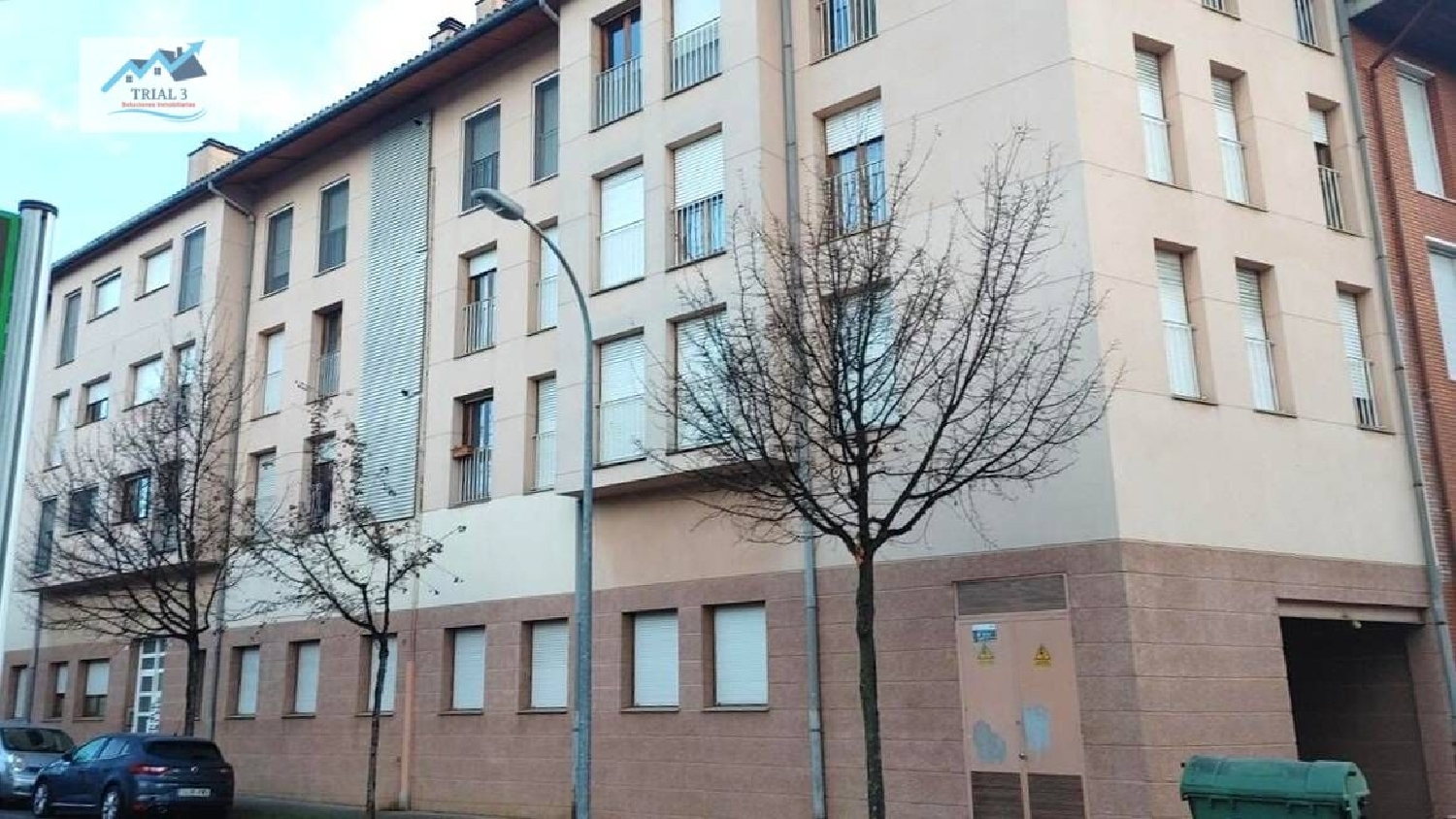 for sale parking space Olot Garrotxa 1