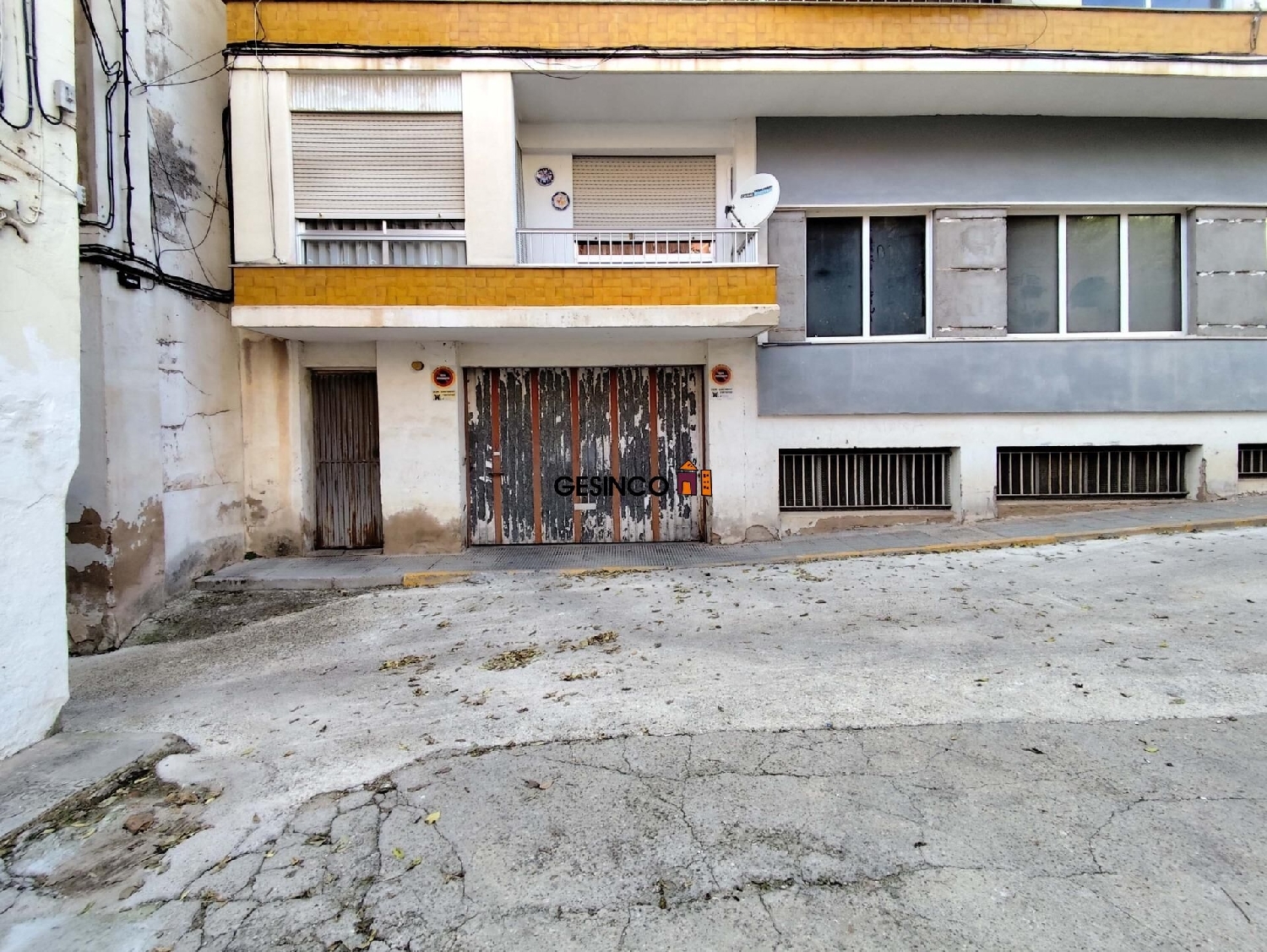 for sale parking space Ontinyent Vall D'albaida 1
