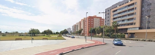 Palmeria Marina Alta parking foto 6320594