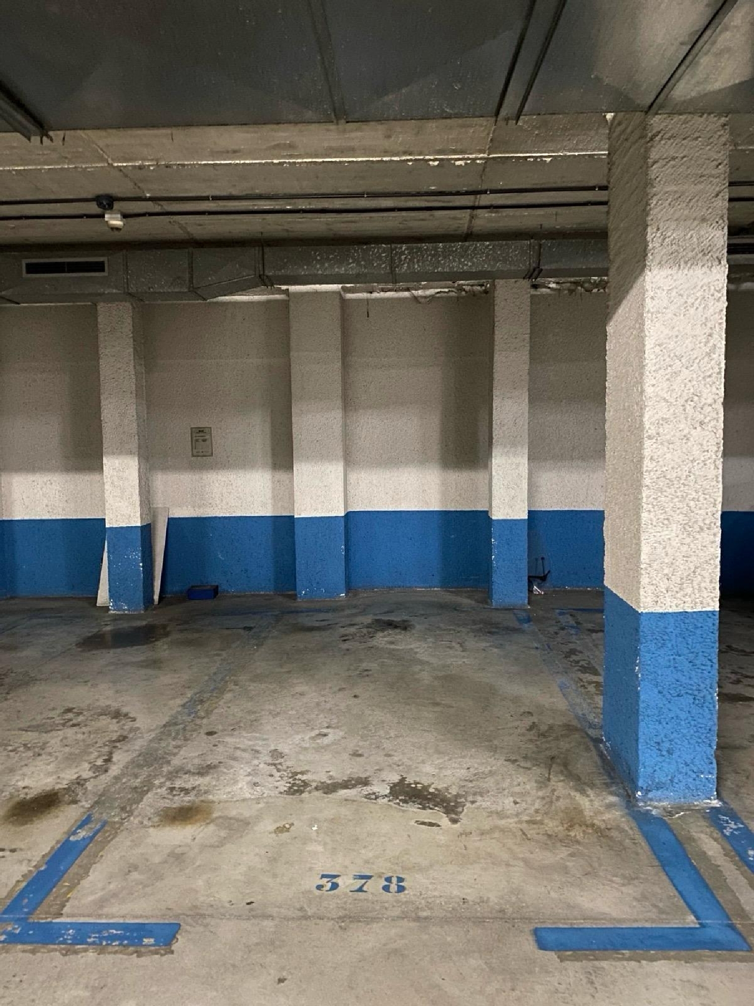 till salu parkering San Sebastián De Garabandal Saja-Nansa 6