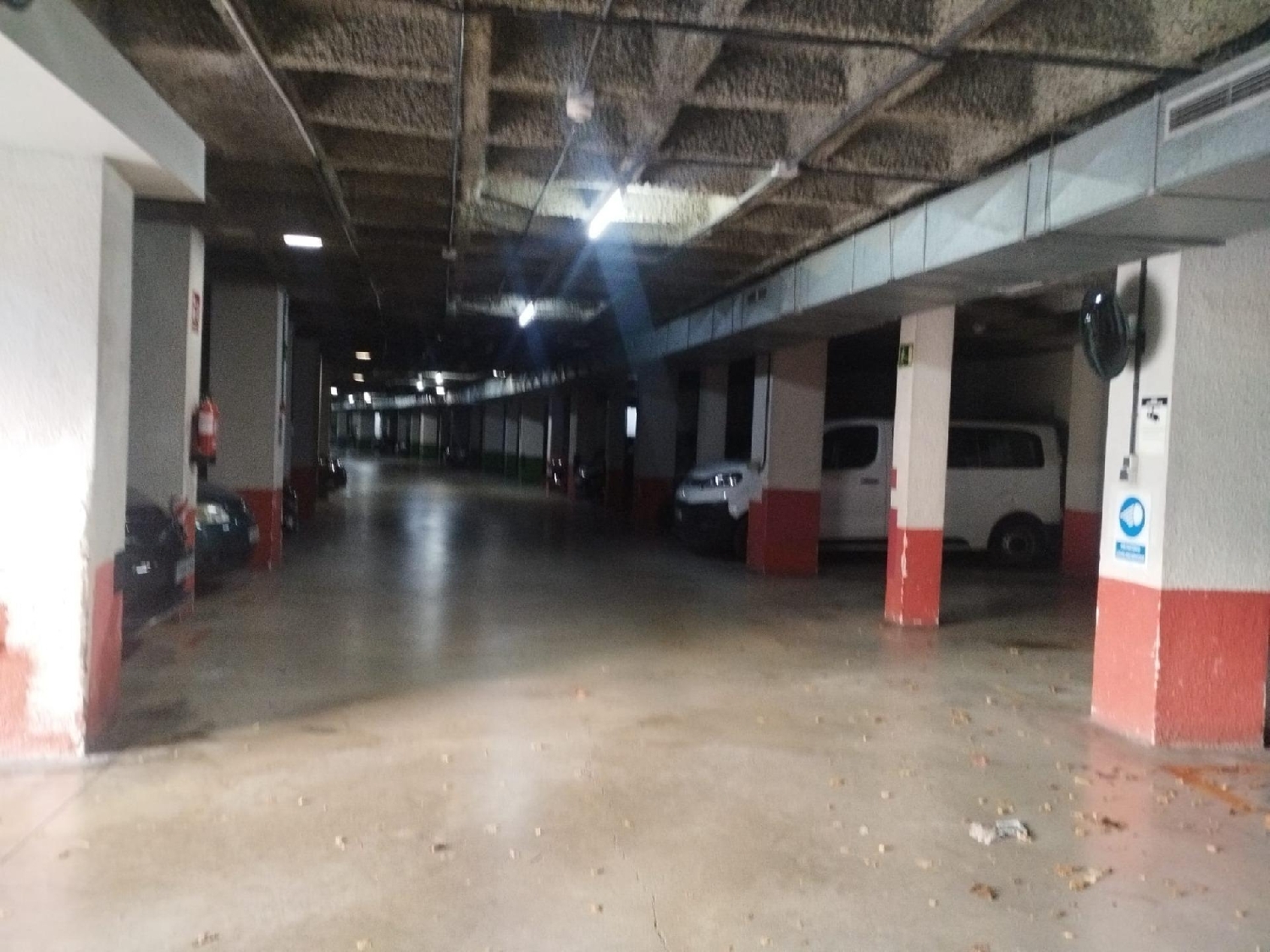 till salu parkering San Sebastián De Garabandal Saja-Nansa 8