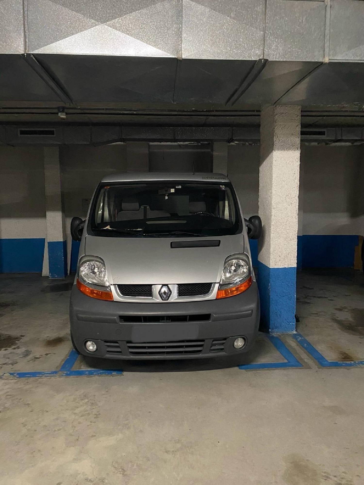 till salu parkering San Sebastián De Garabandal Saja-Nansa 7