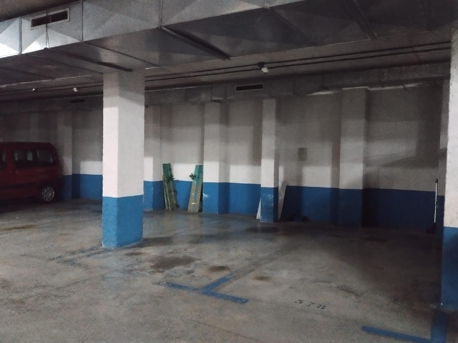 till salu parkering San Sebastián De Garabandal Saja-Nansa 5