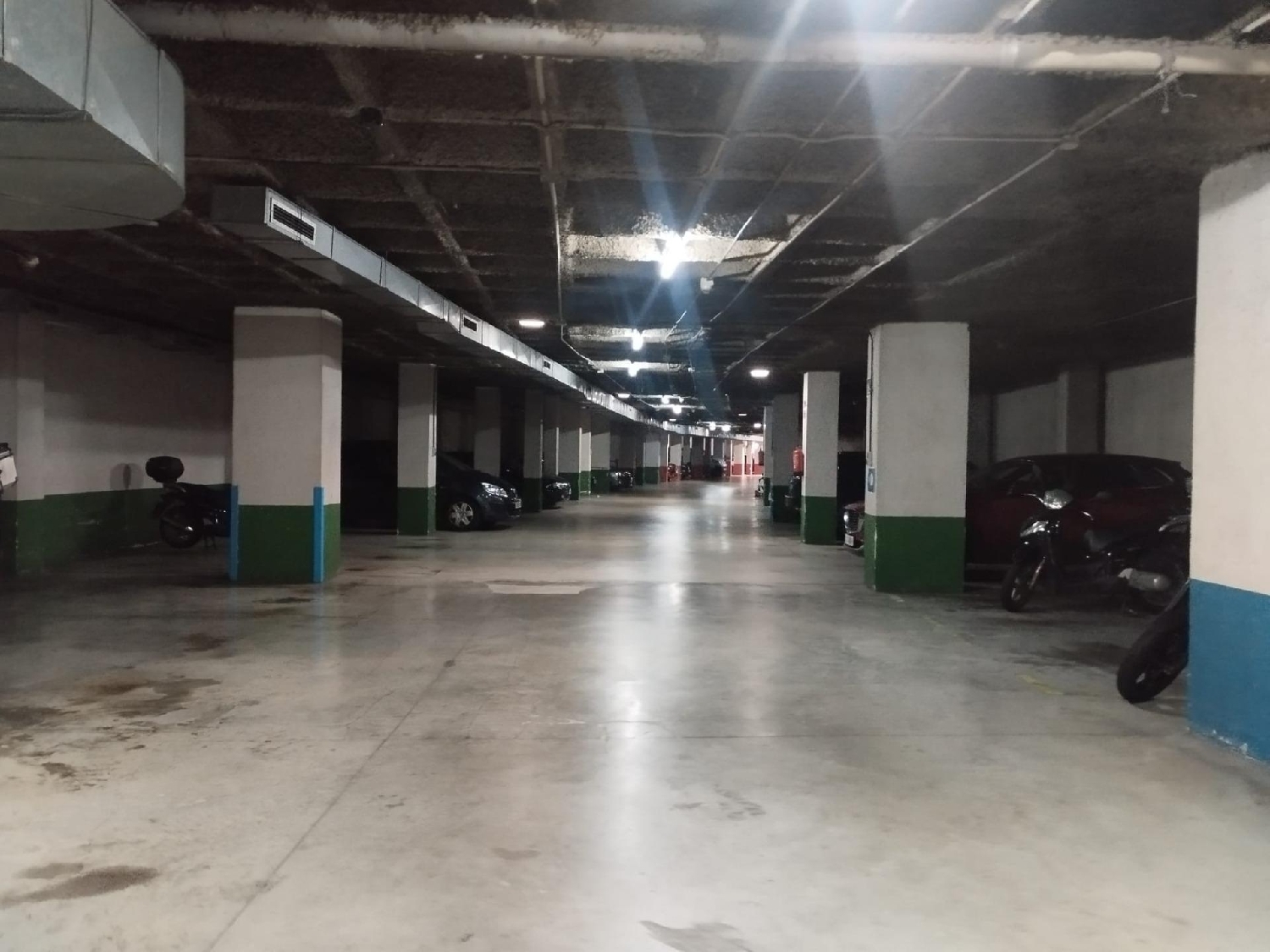 till salu parkering San Sebastián De Garabandal Saja-Nansa 3