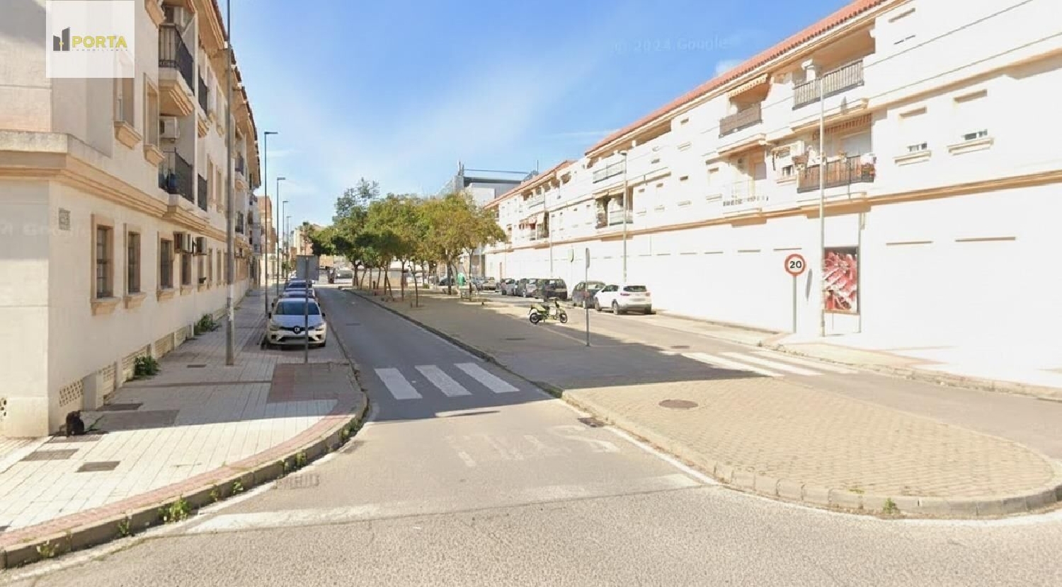  till salu parkering Sanlúcar De Barrameda Costa Noroeste 3