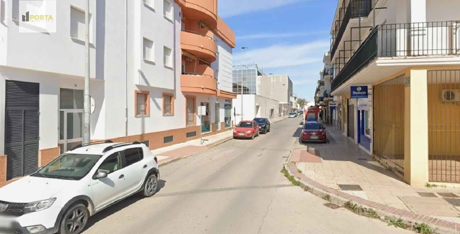  till salu parkering Sanlúcar De Barrameda Costa Noroeste 4