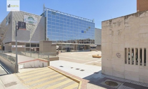 Sanlúcar De Barrameda Costa Noroeste parkering foto 6321420