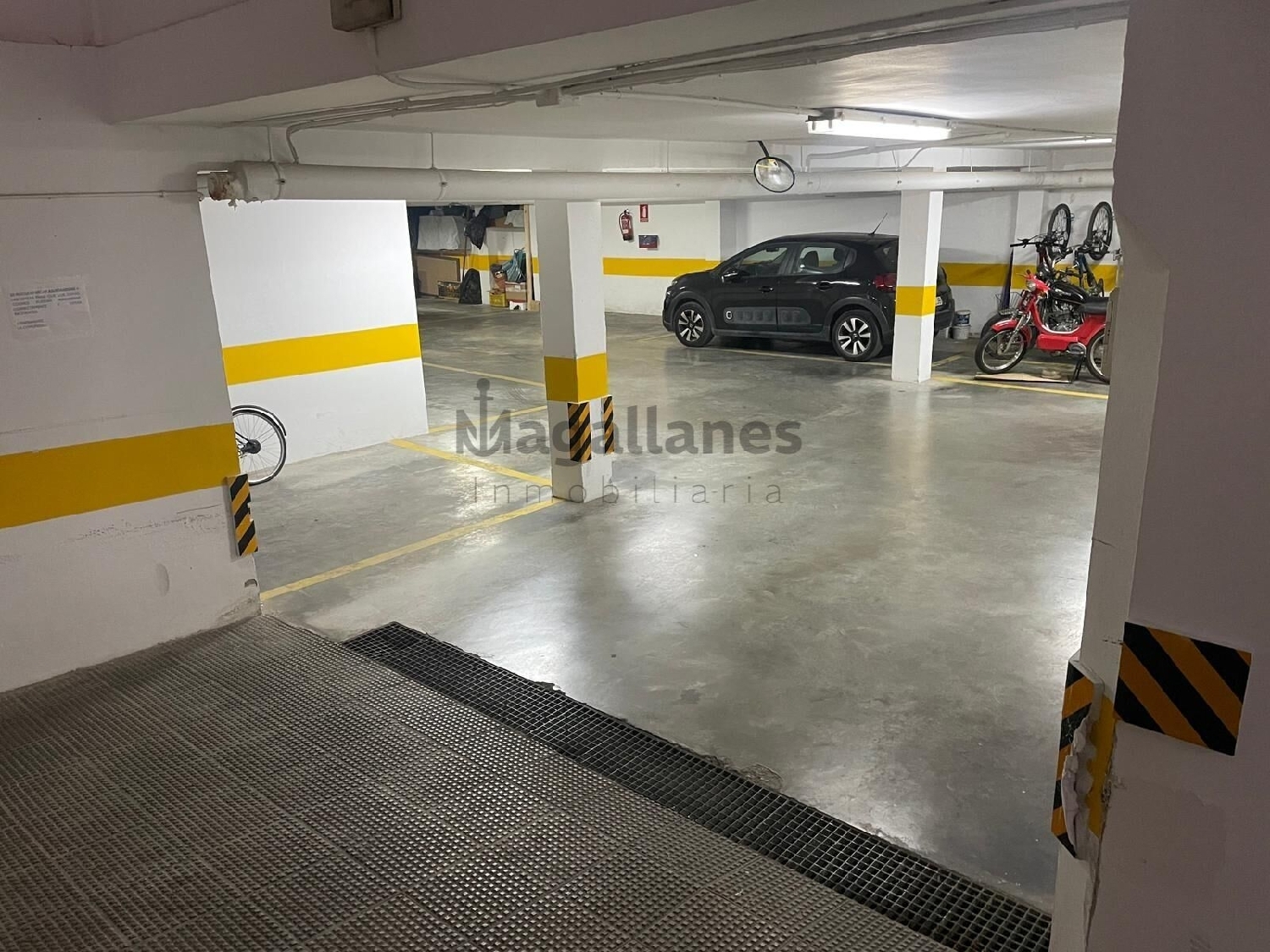 till salu parkering Sanlúcar De Barrameda Costa Noroeste 3