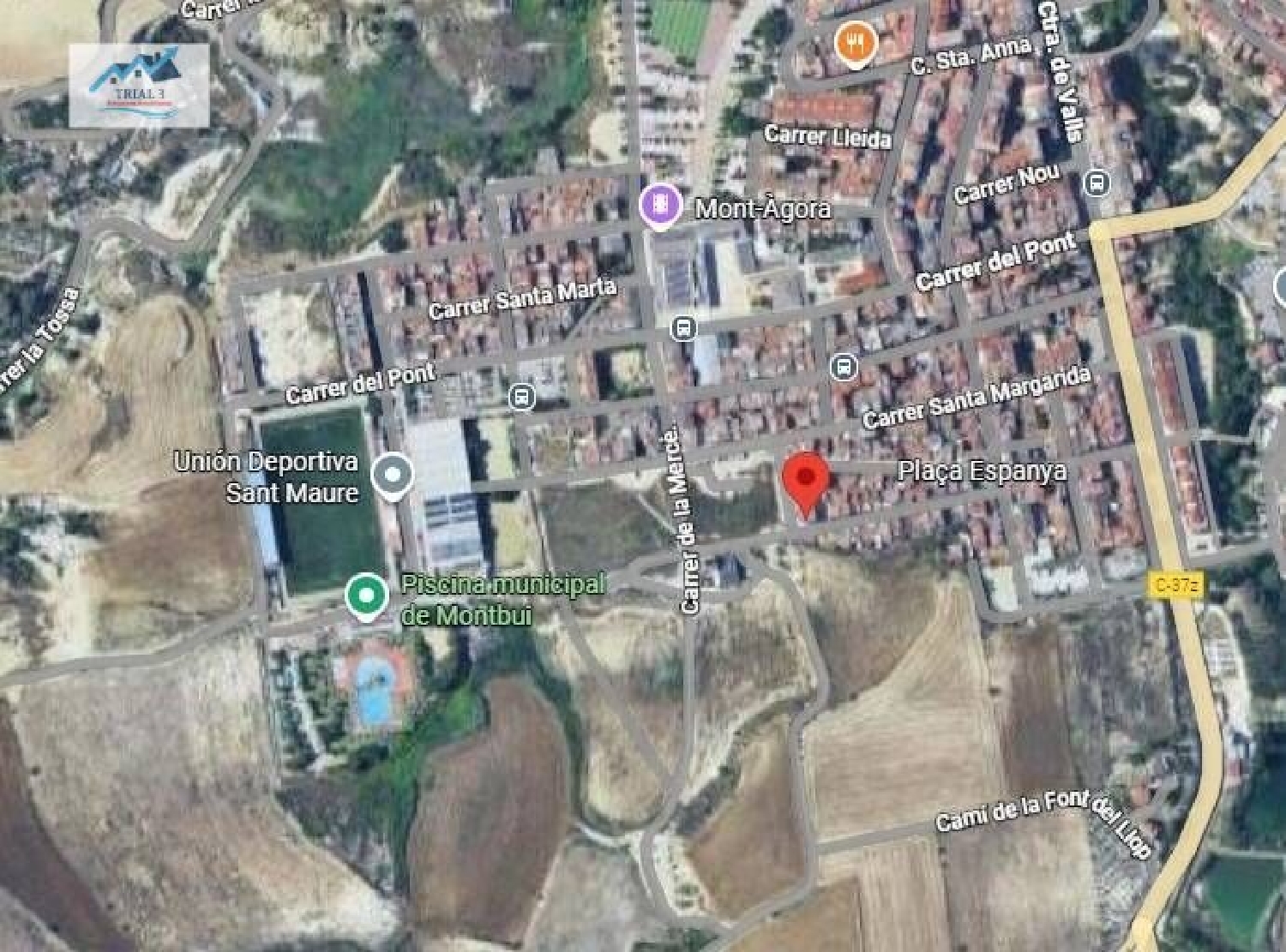  en venta parking Santa Margarida De Montbui Anoia 2