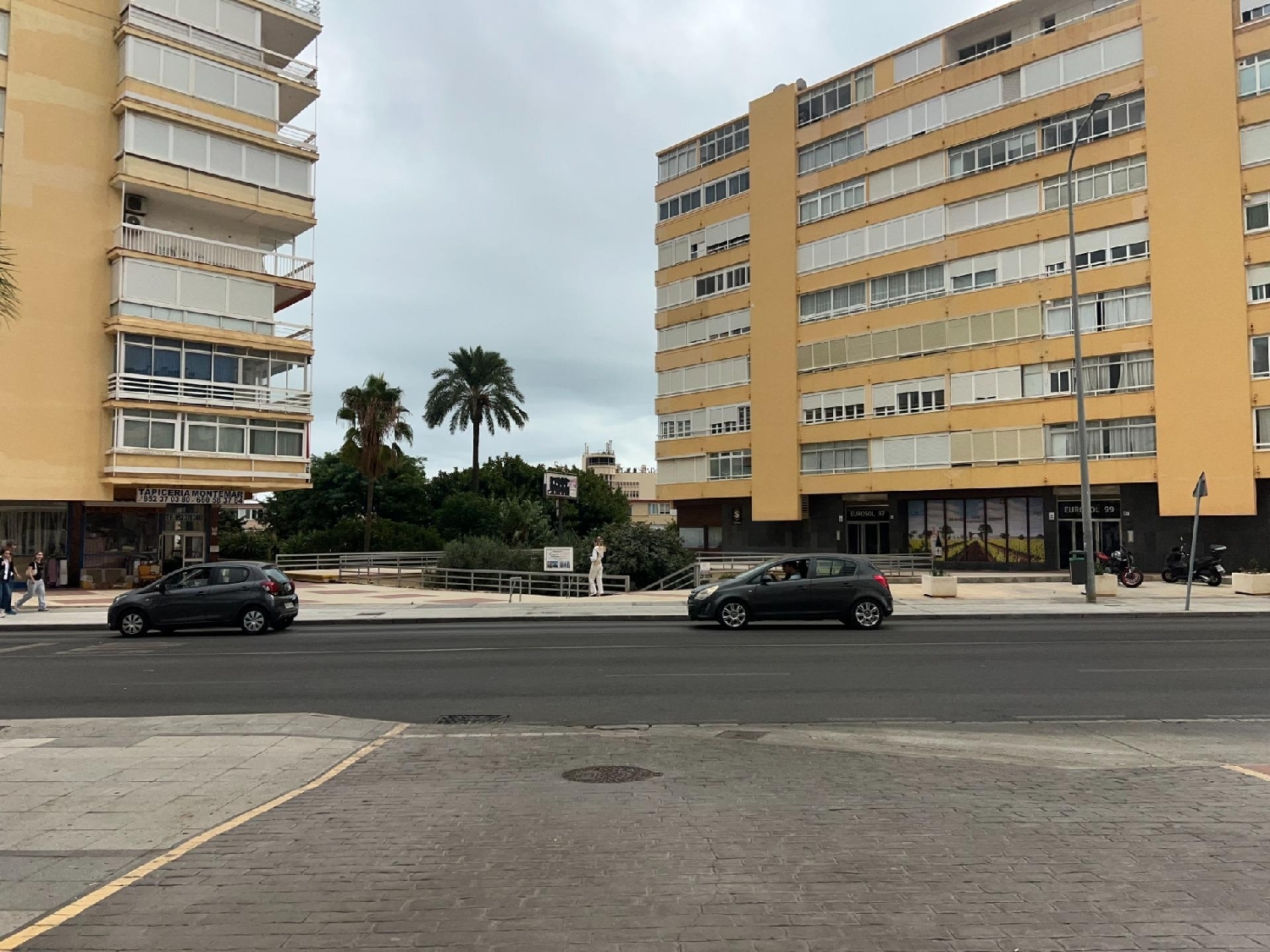 te koop parkeerplaats Torremolinos Costa Del Sol Occidental 4