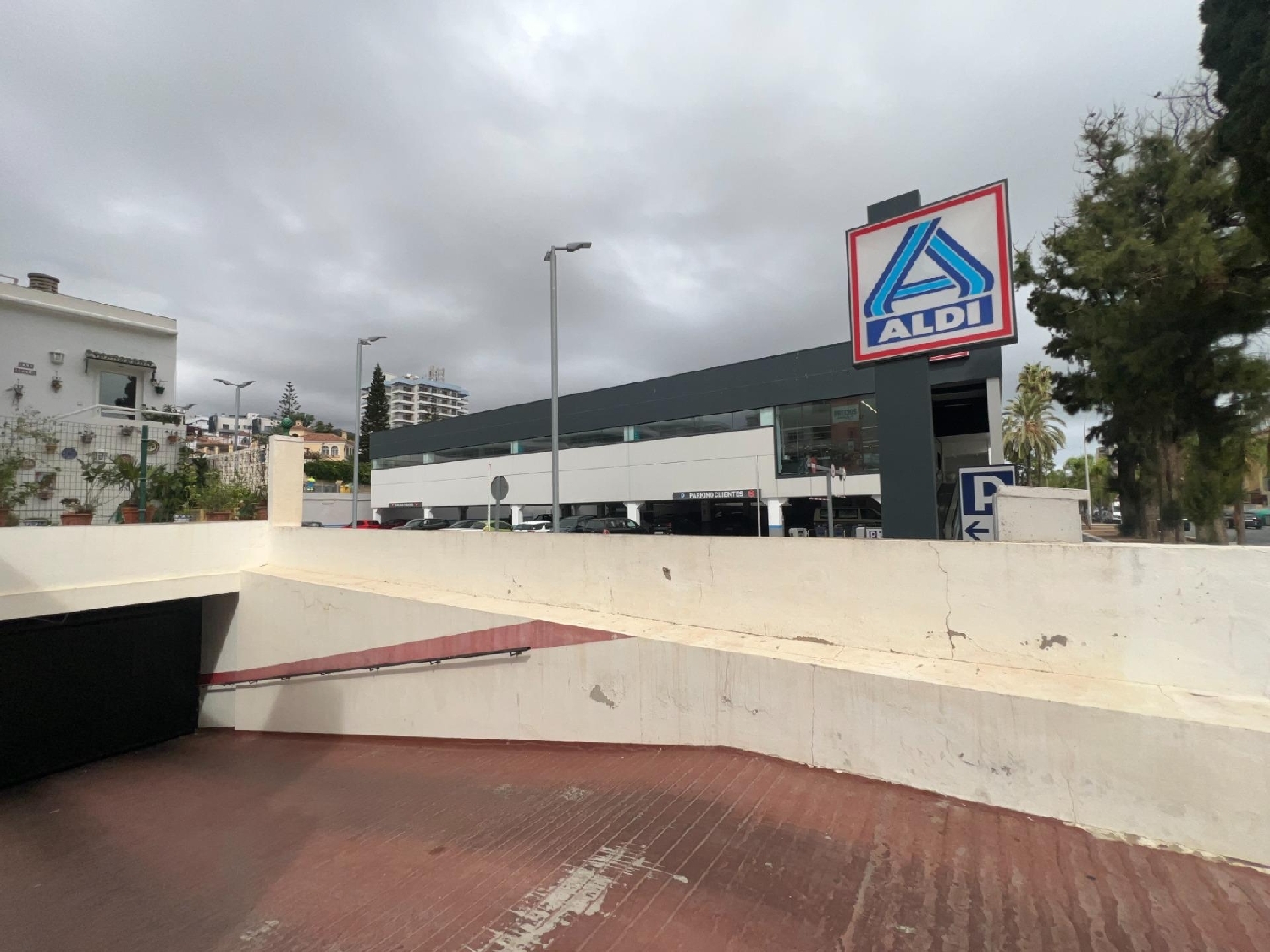 te koop parkeerplaats Torremolinos Costa Del Sol Occidental 5