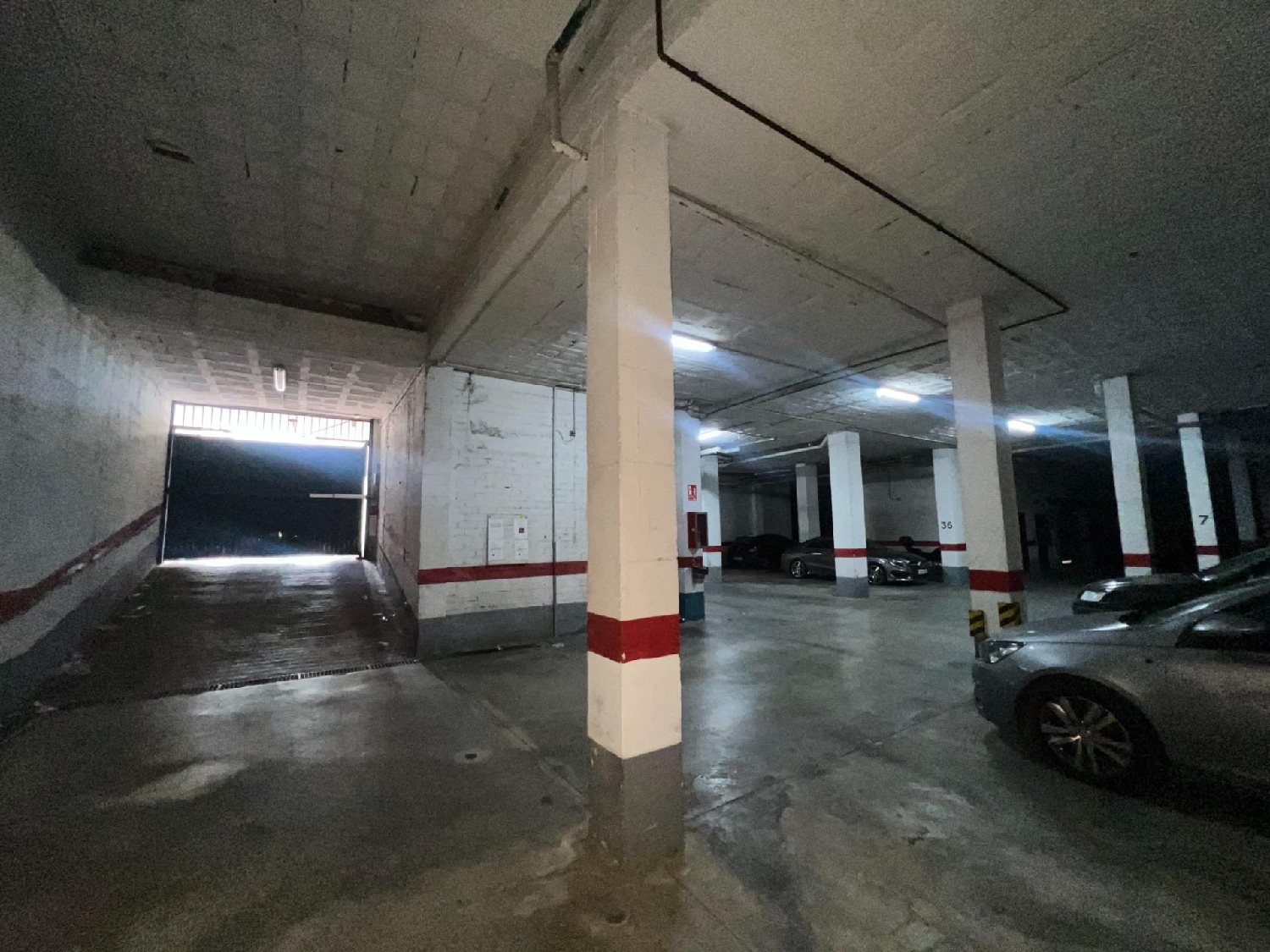 te koop parkeerplaats Torremolinos Costa Del Sol Occidental 6