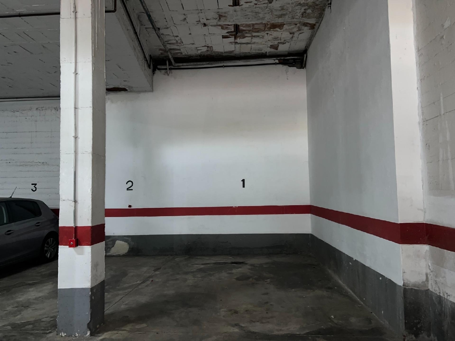 te koop parkeerplaats Torremolinos Costa Del Sol Occidental 3