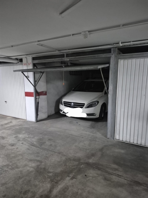 Torrevieja Baix Segura parking foto 6321312