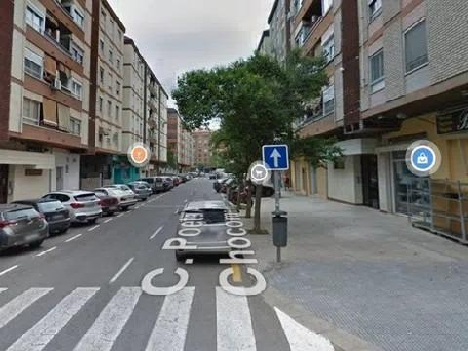 for sale parking space Valencia De Las Torres Campiña Sur 5