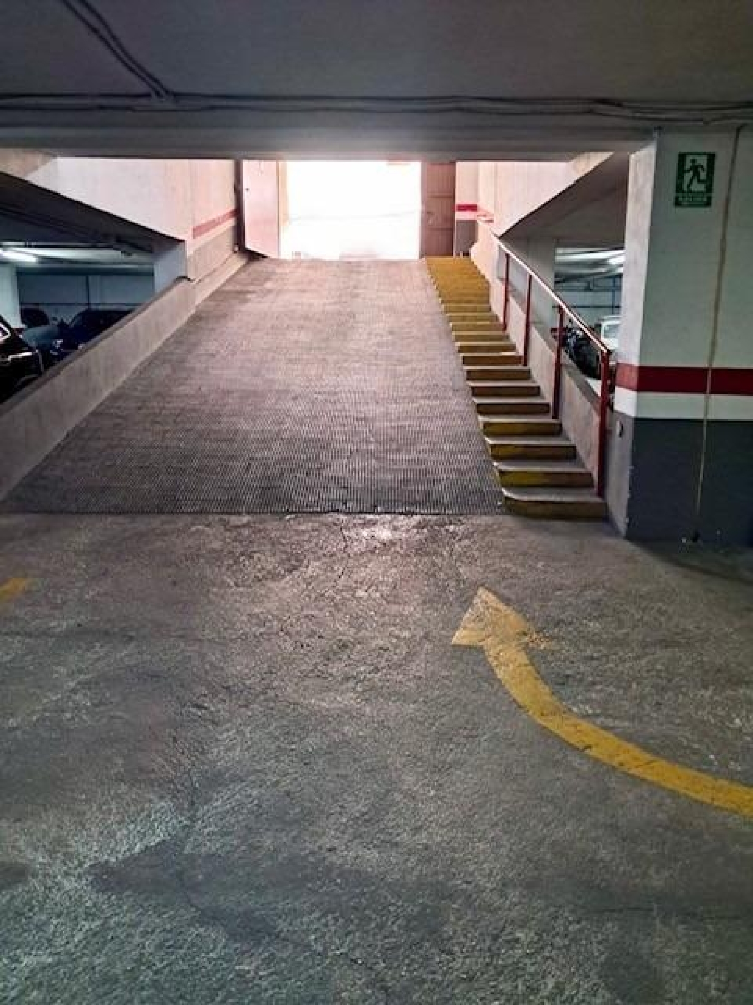 for sale parking space Valencia De Las Torres Campiña Sur 3