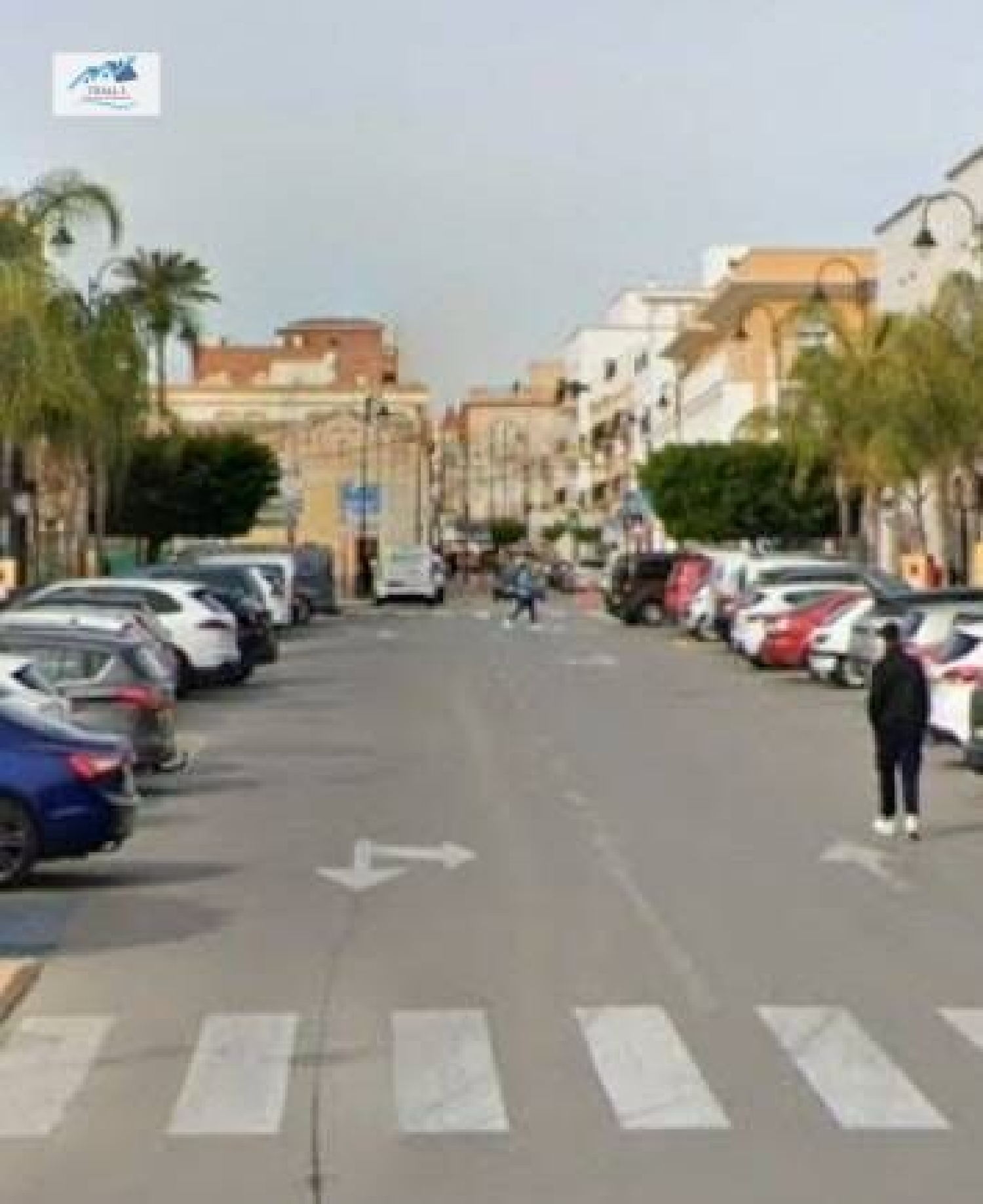  till salu parkering Vera Levante Almeriense 1