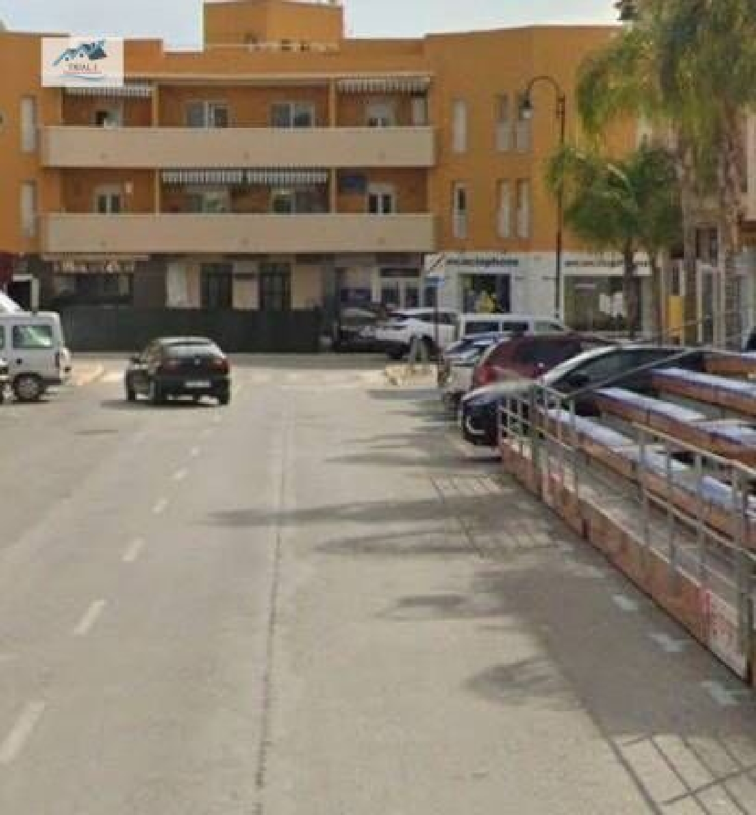  till salu parkering Vera Levante Almeriense 2