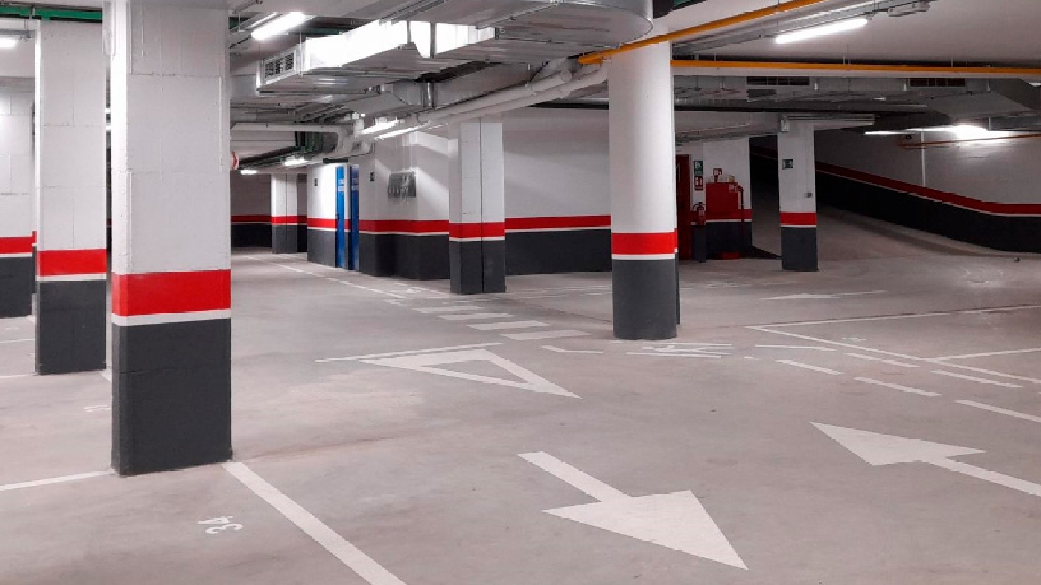  for sale parking space Vigobo Barcala 5