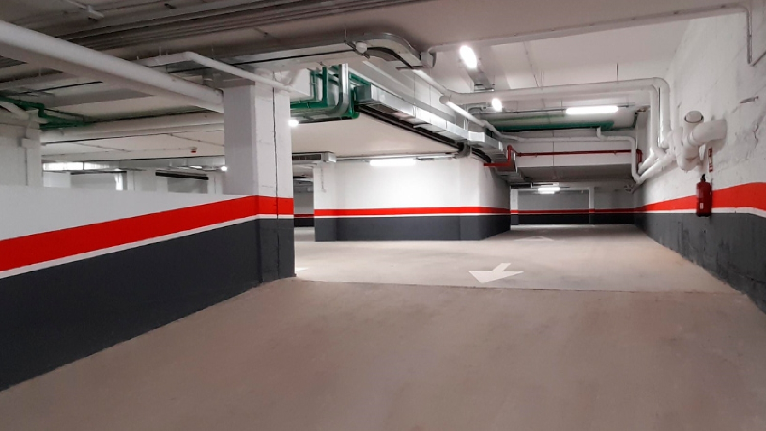  for sale parking space Vigobo Barcala 4