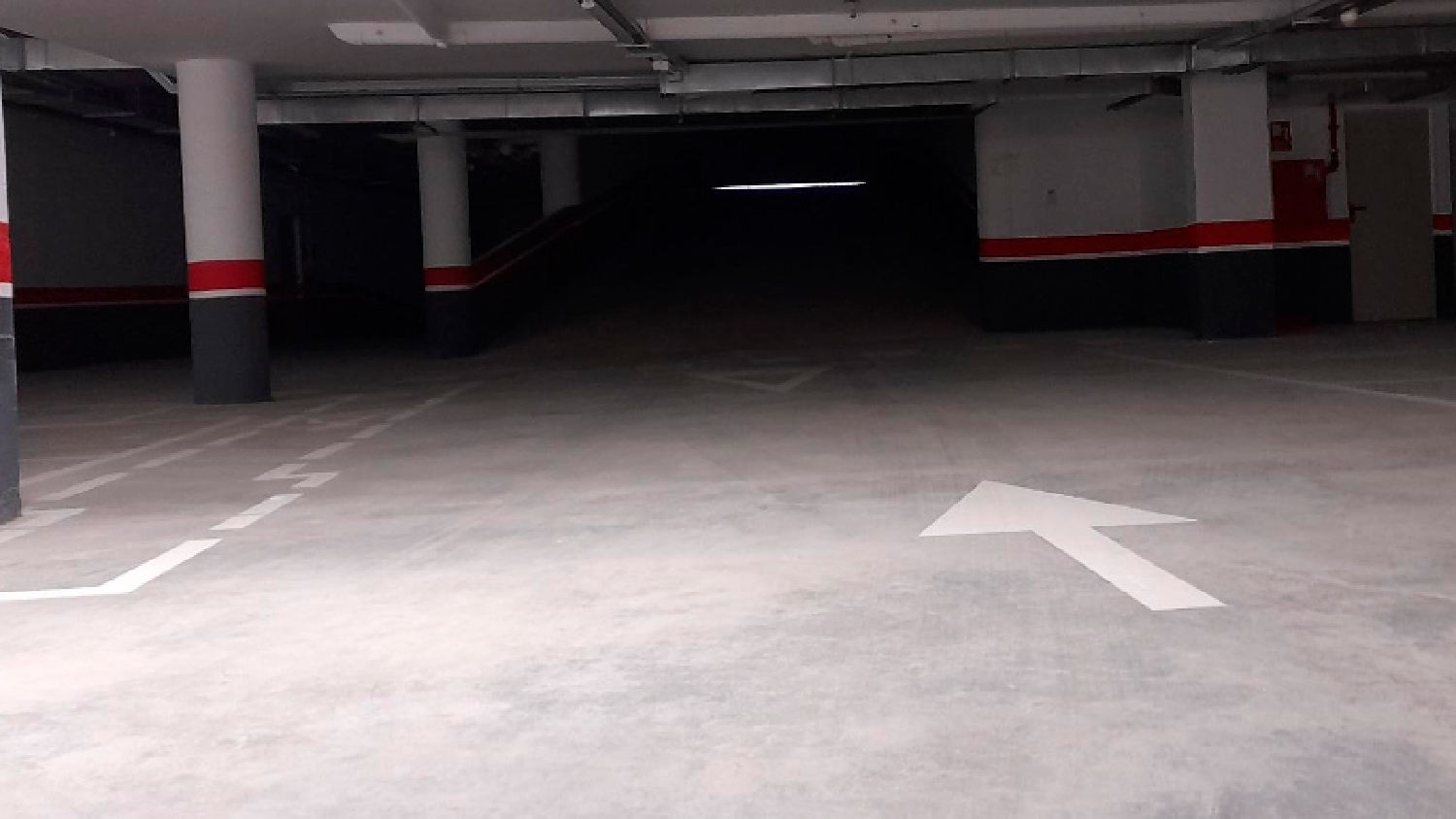  for sale parking space Vigobo Barcala 7