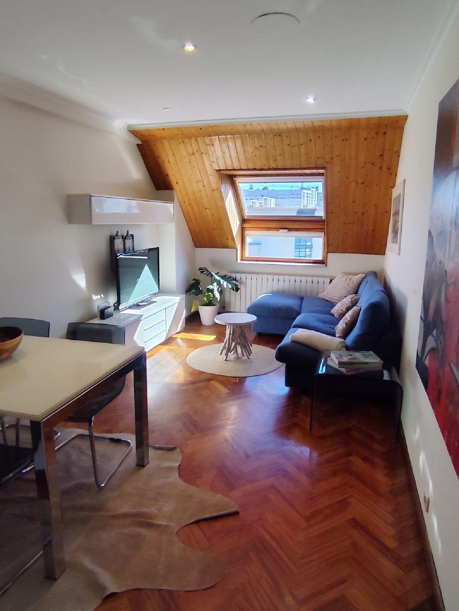 till salu takvåning Agra De Ozán Coruña 7