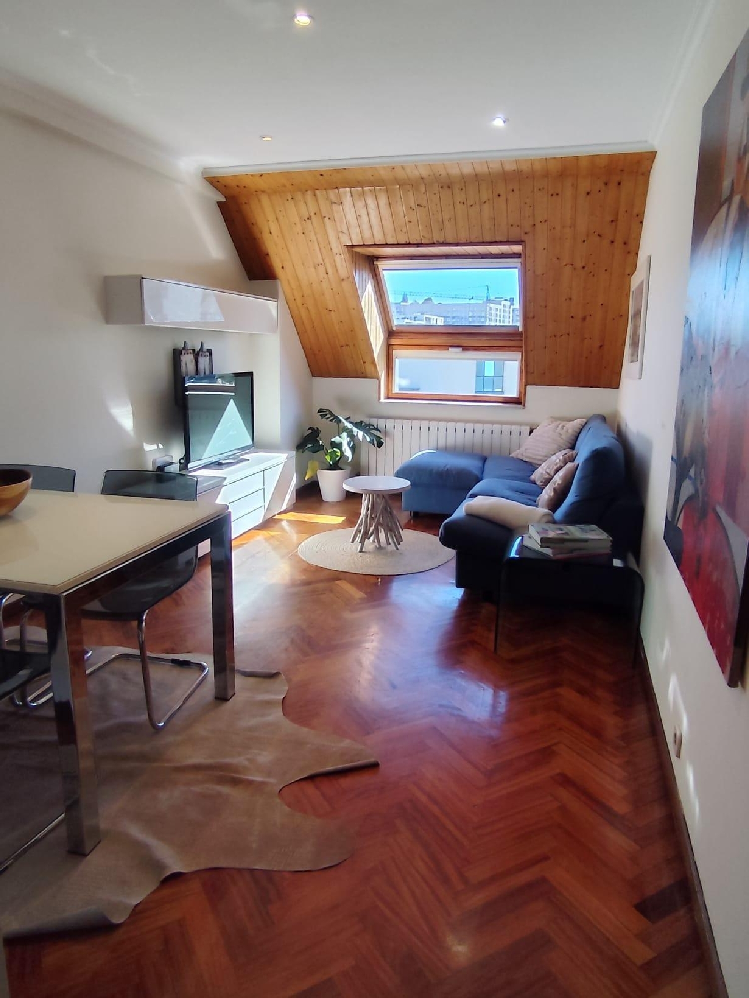 till salu takvåning Agra De Ozán Coruña 8