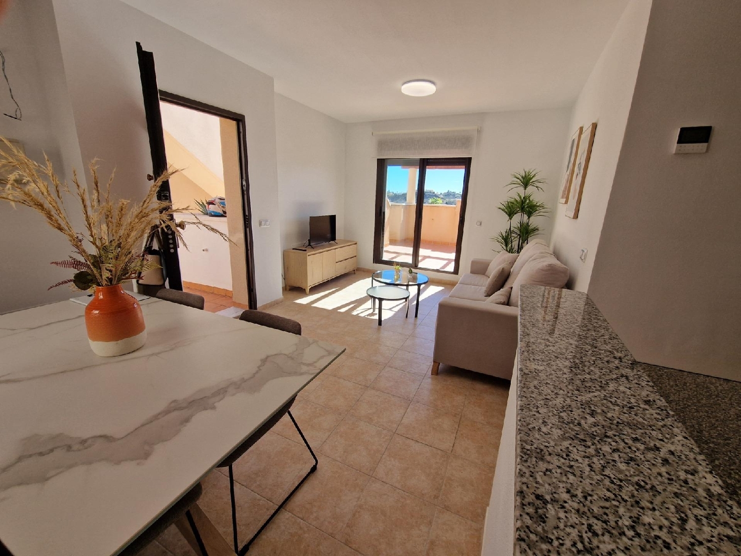 à vendre penthouse Águilas Alto Guadalentín 8