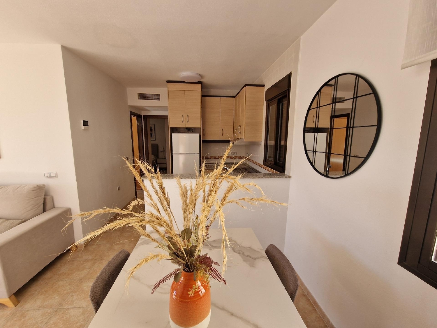 à vendre penthouse Águilas Alto Guadalentín 7