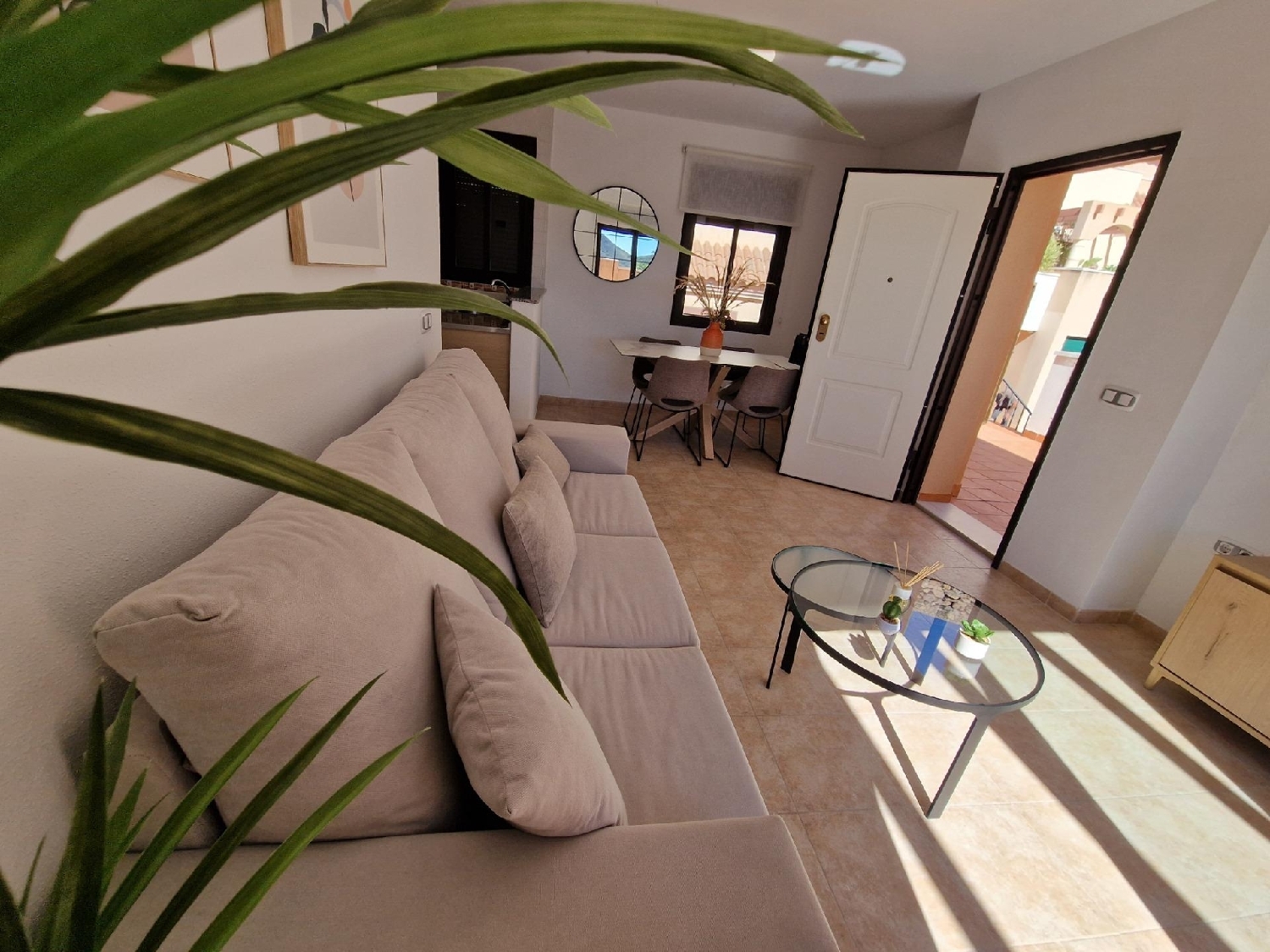 à vendre penthouse Águilas Alto Guadalentín 1