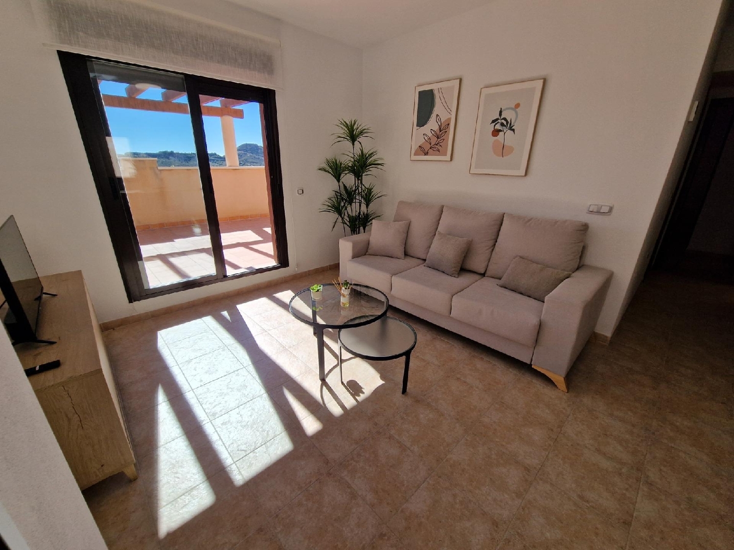 à vendre penthouse Águilas Alto Guadalentín 2