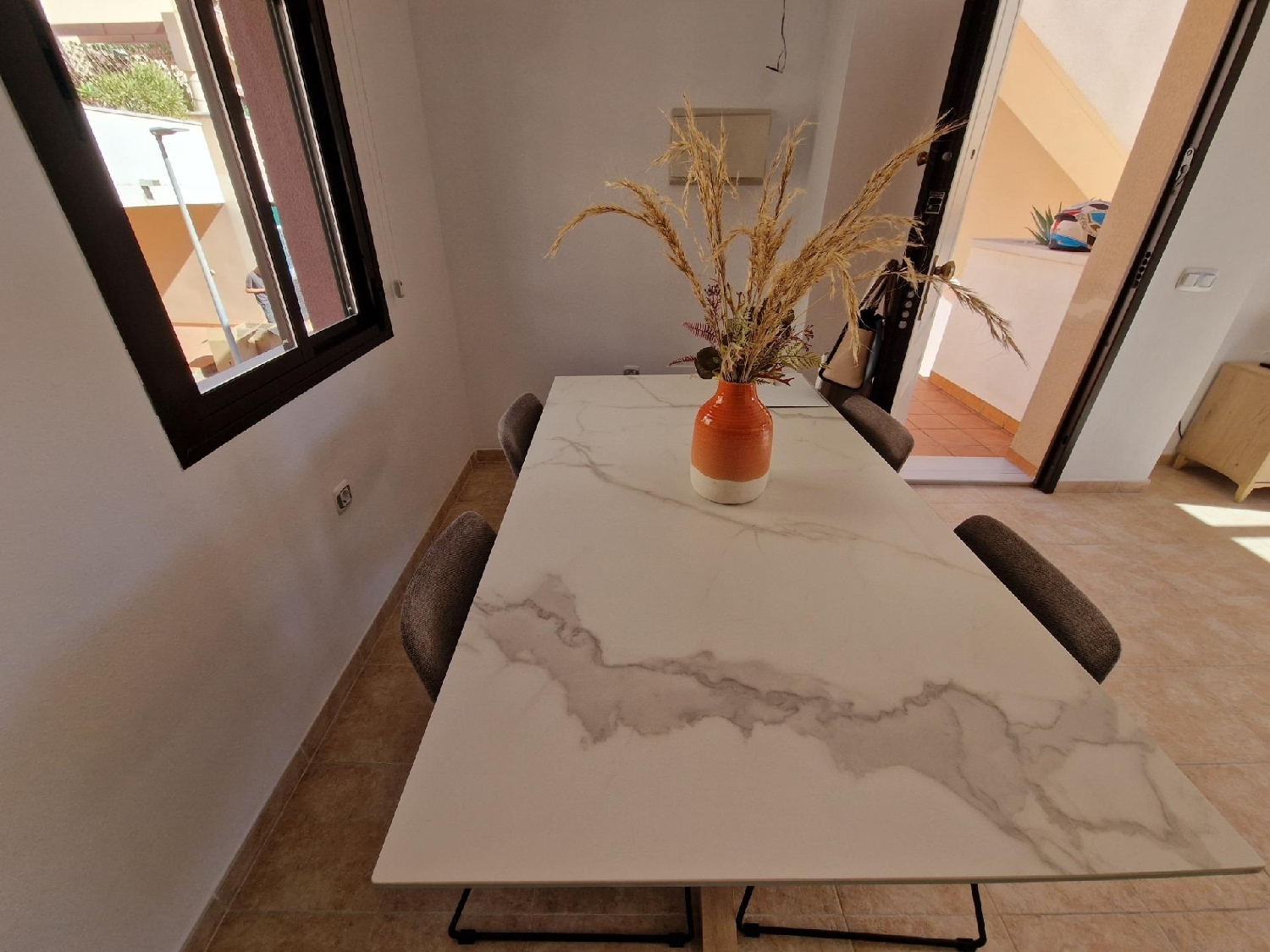 à vendre penthouse Águilas Alto Guadalentín 6