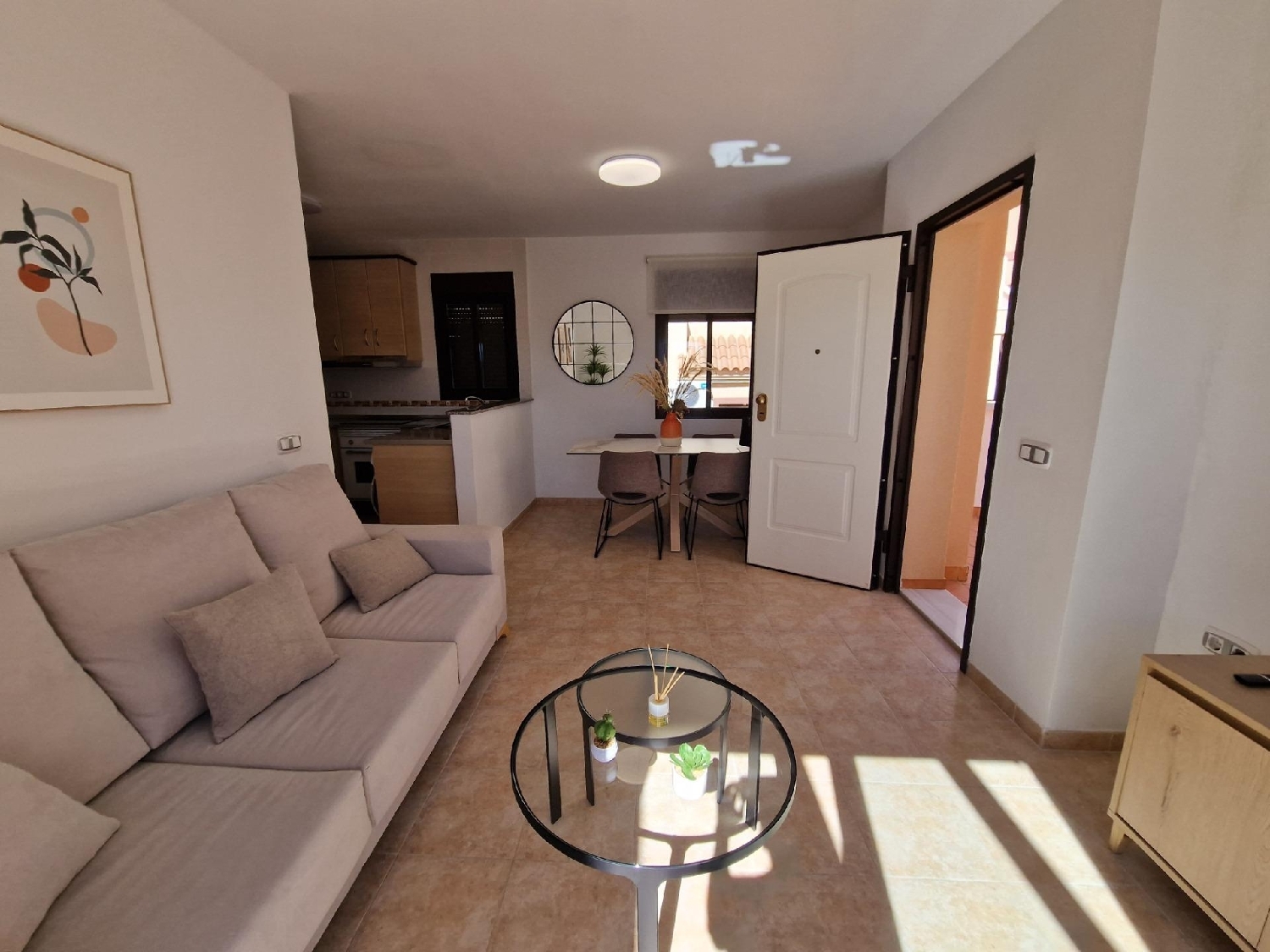 à vendre penthouse Águilas Alto Guadalentín 4