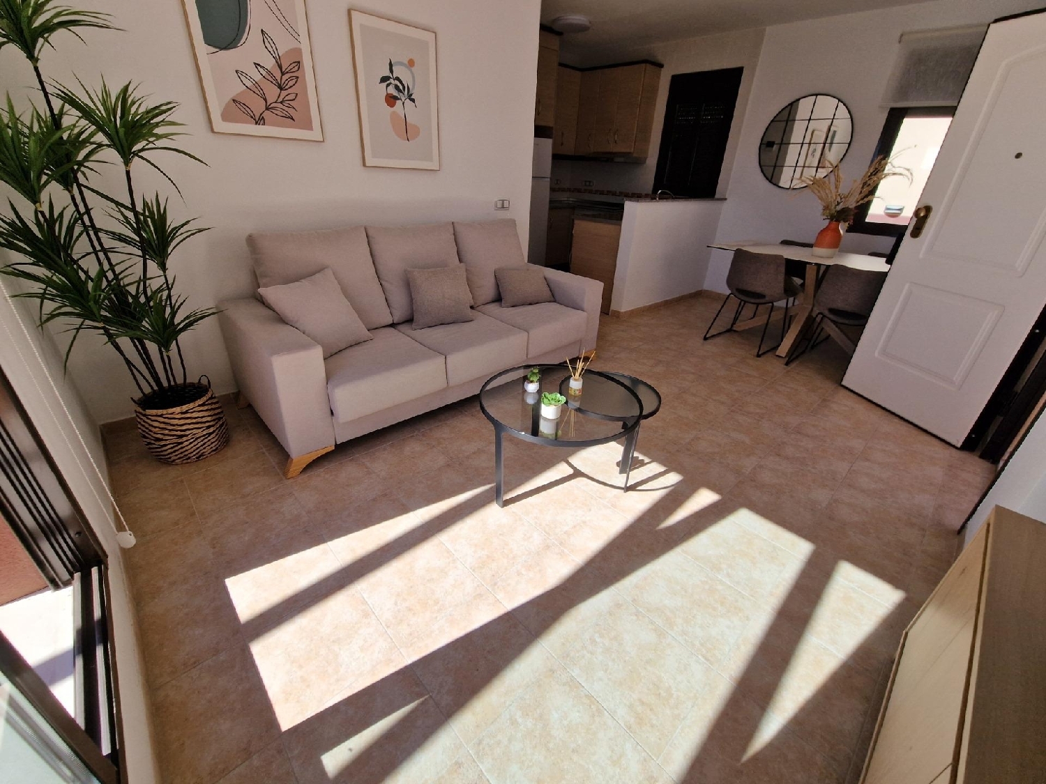 à vendre penthouse Águilas Alto Guadalentín 3