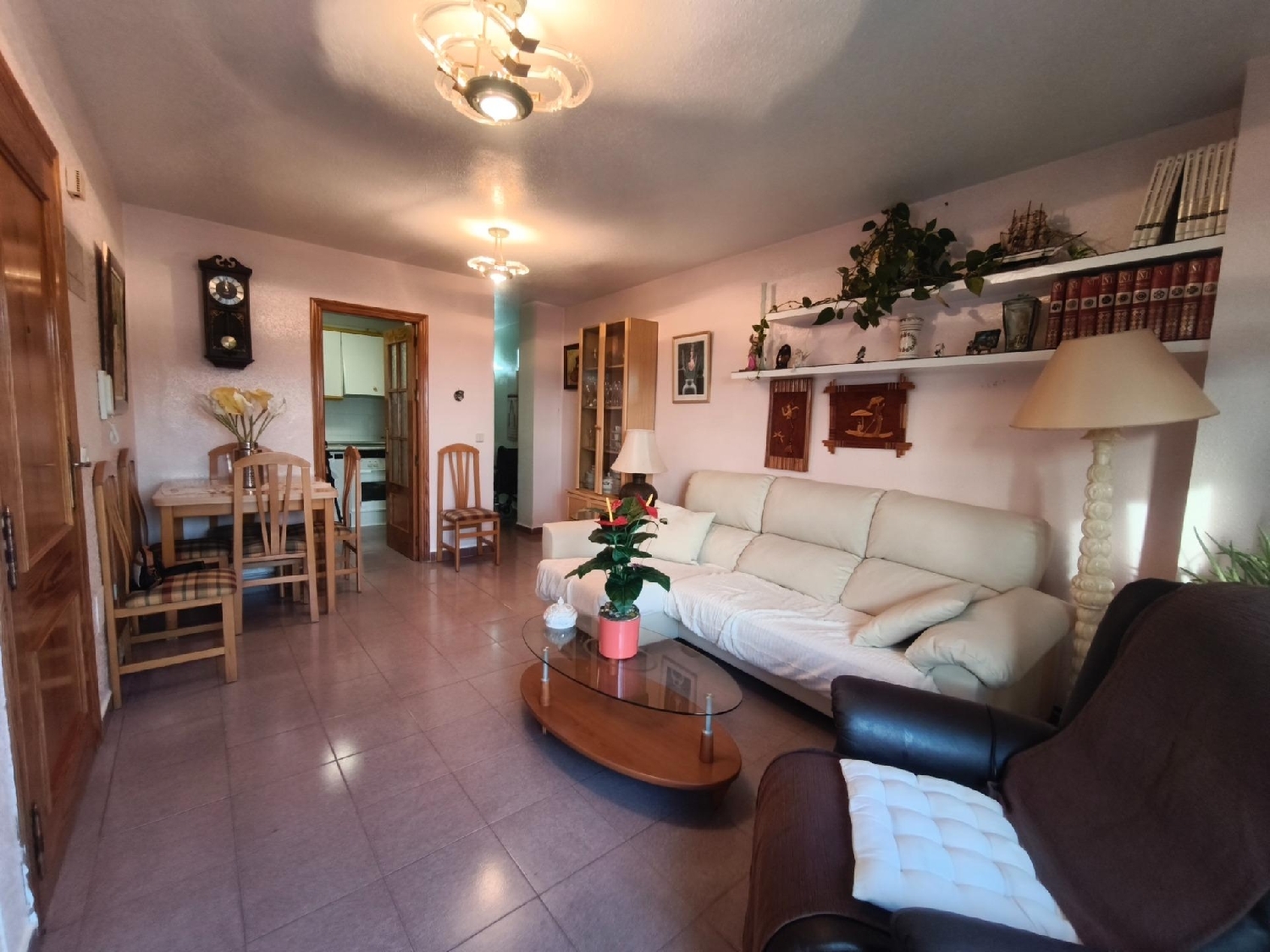 à vendre penthouse Águilas Alto Guadalentín 6