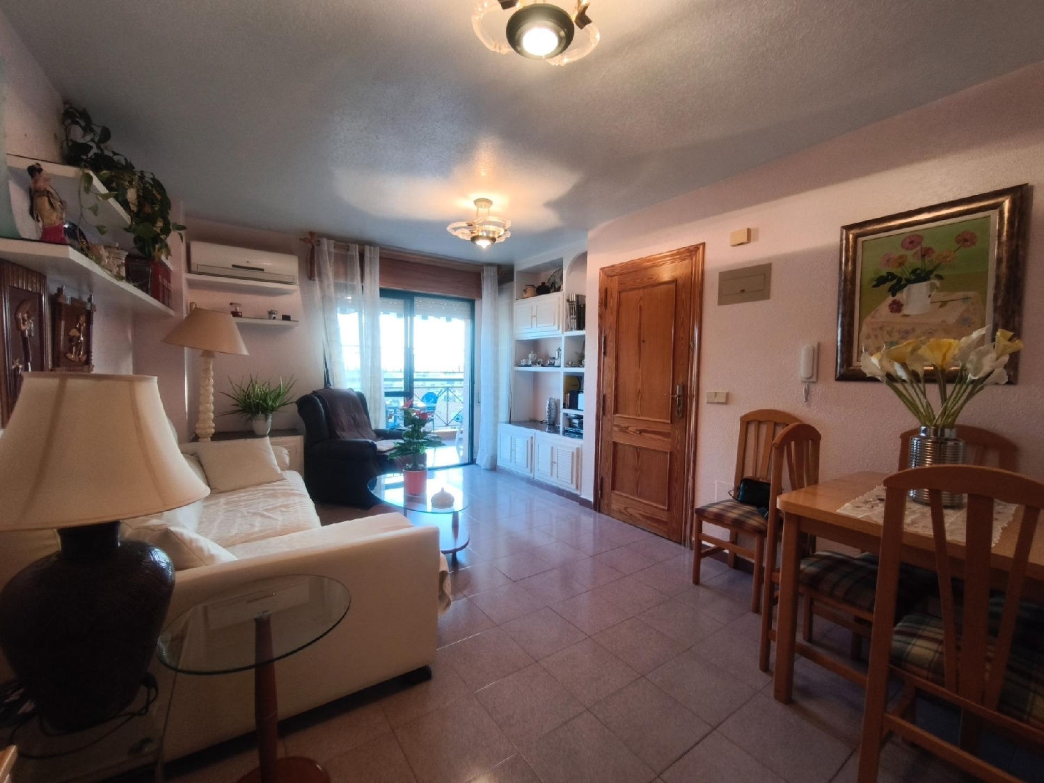 à vendre penthouse Águilas Alto Guadalentín 5