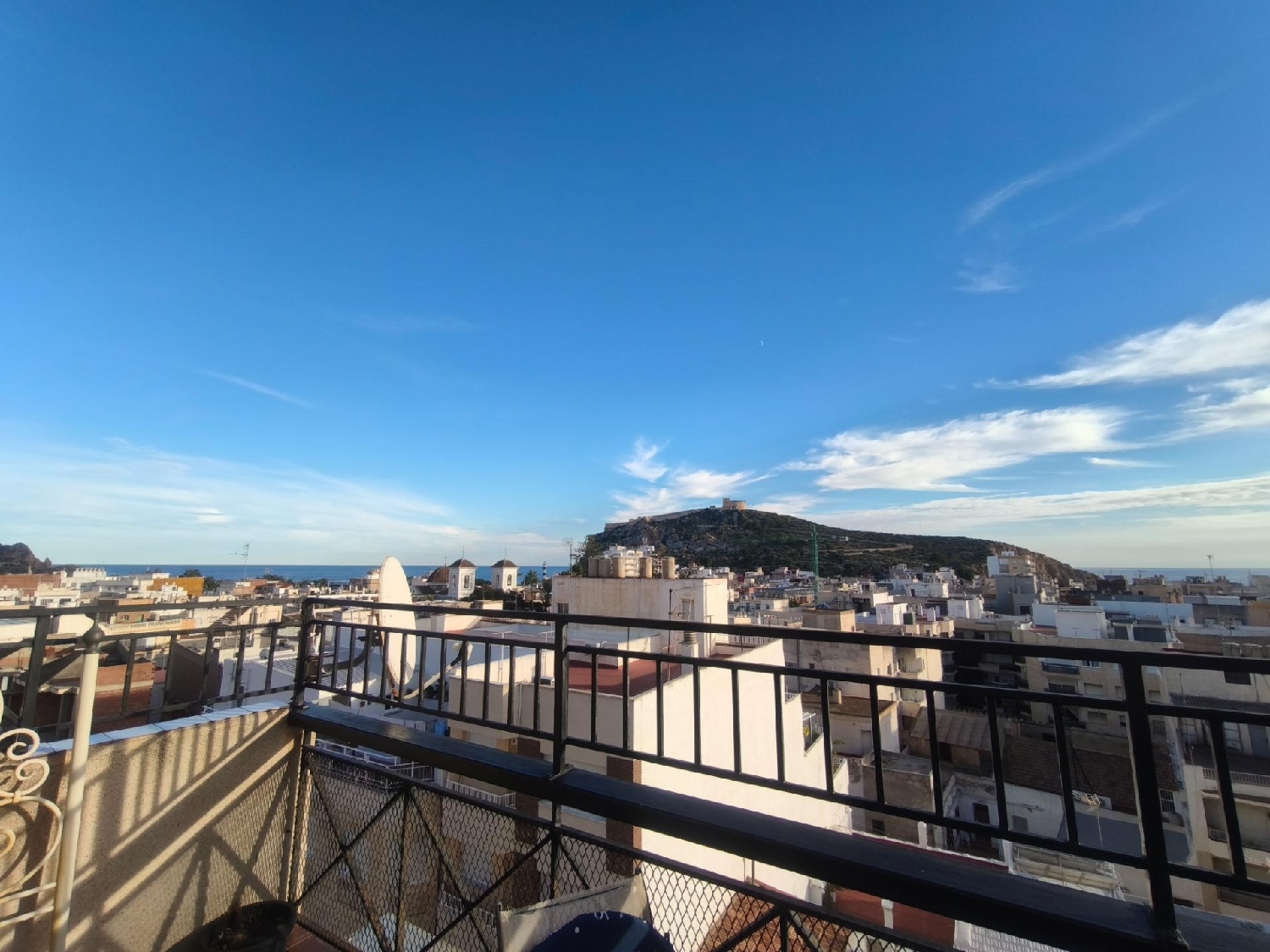 à vendre penthouse Águilas Alto Guadalentín 3