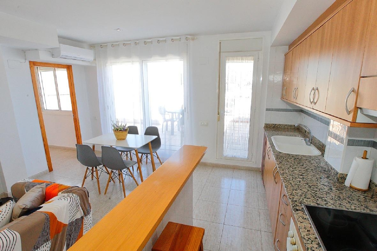  à vendre penthouse Alcanar Montsià 7