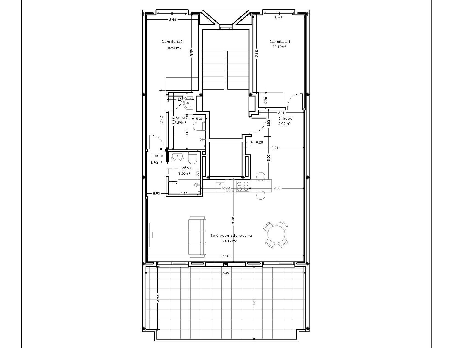 en venta ático Alicante Centro 03001 Alacantí 11