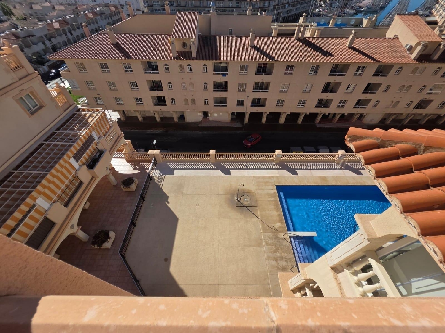  till salu takvåning Almerimar Poniente Almeriense 1