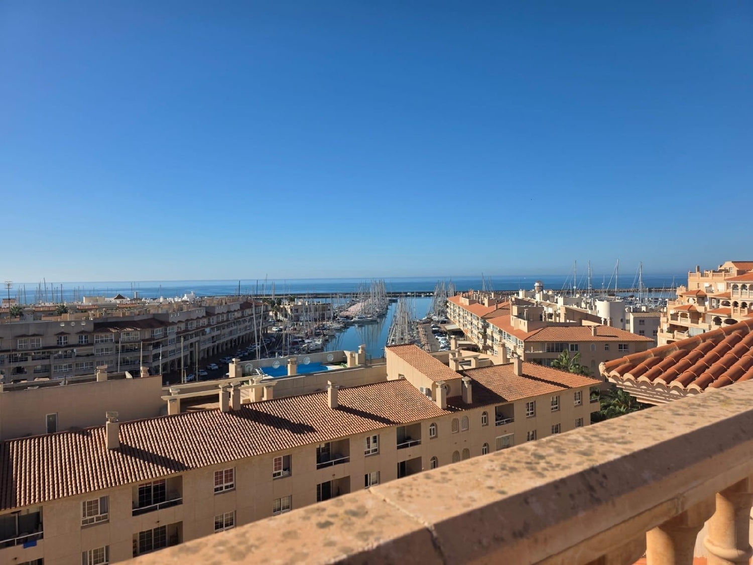  till salu takvåning Almerimar Poniente Almeriense 2