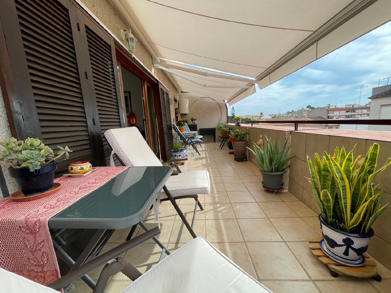  te koop penthouse Almoradí Baix Segura 2